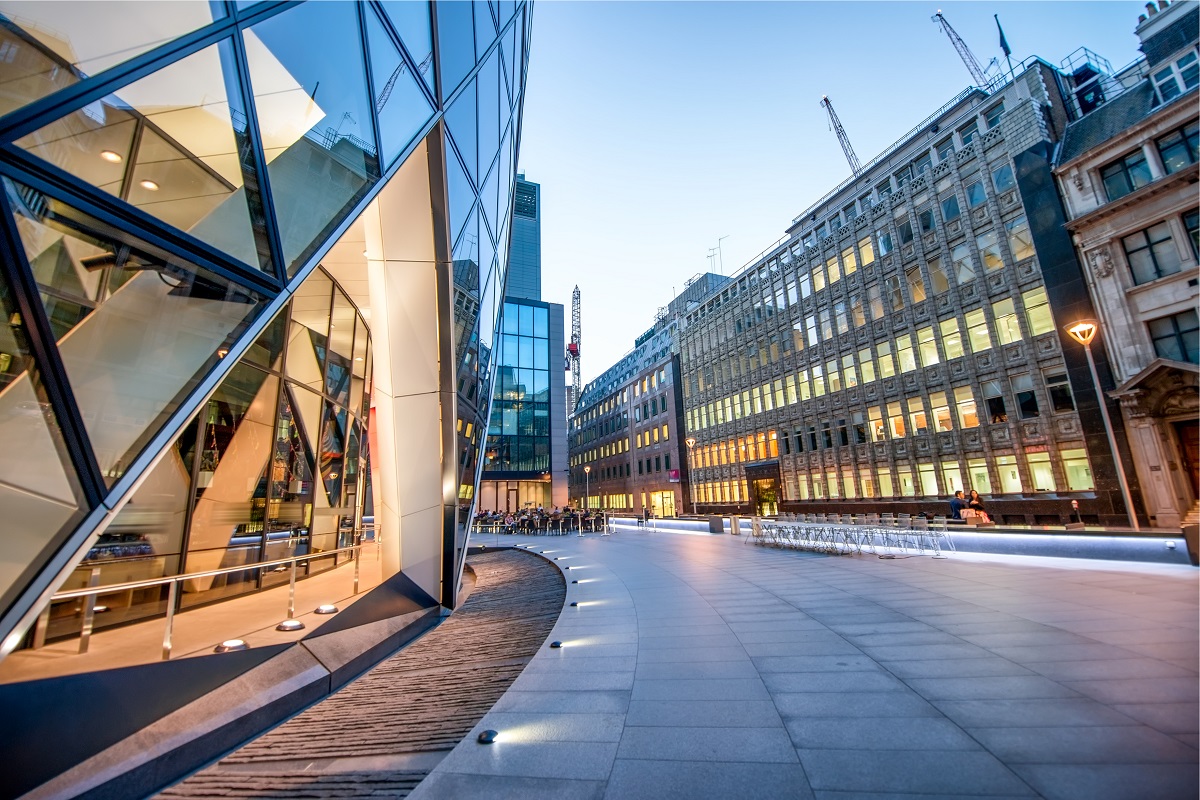 London City