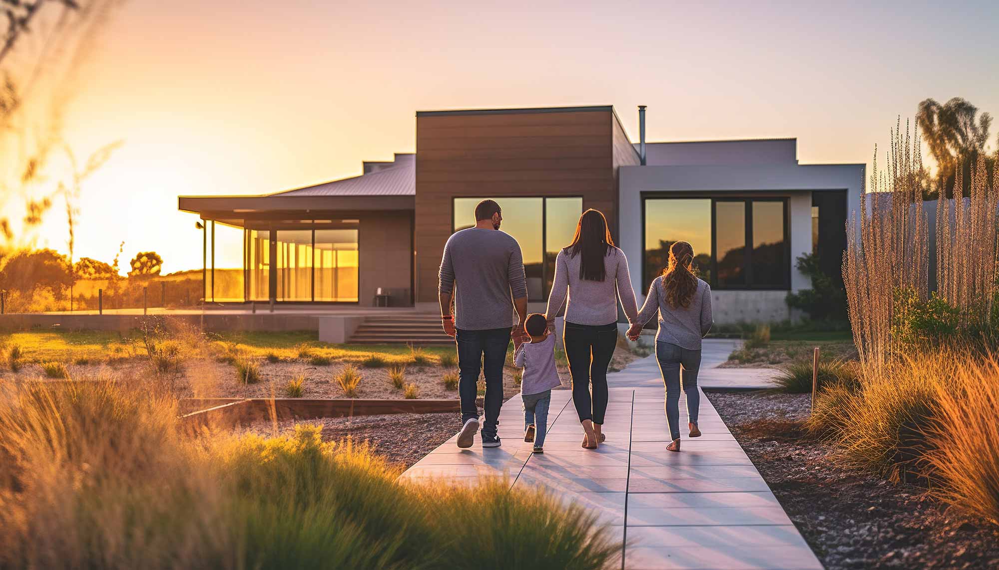 Juniper Shores family relocating to new home